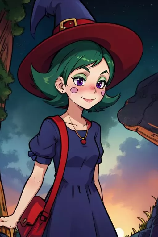 Maple Zelda AIEasyPic